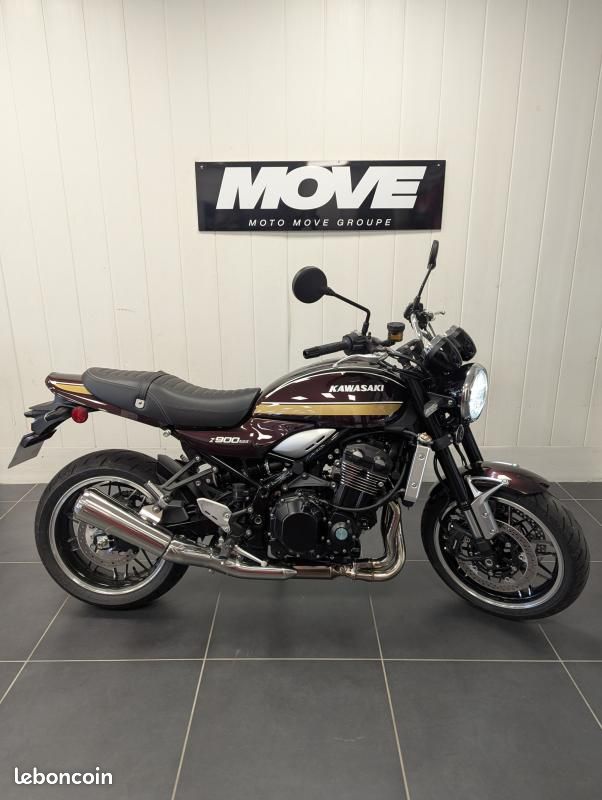 Kawasaki Z 900 RS A2 182/MOIS 948 cm3 (image 1)