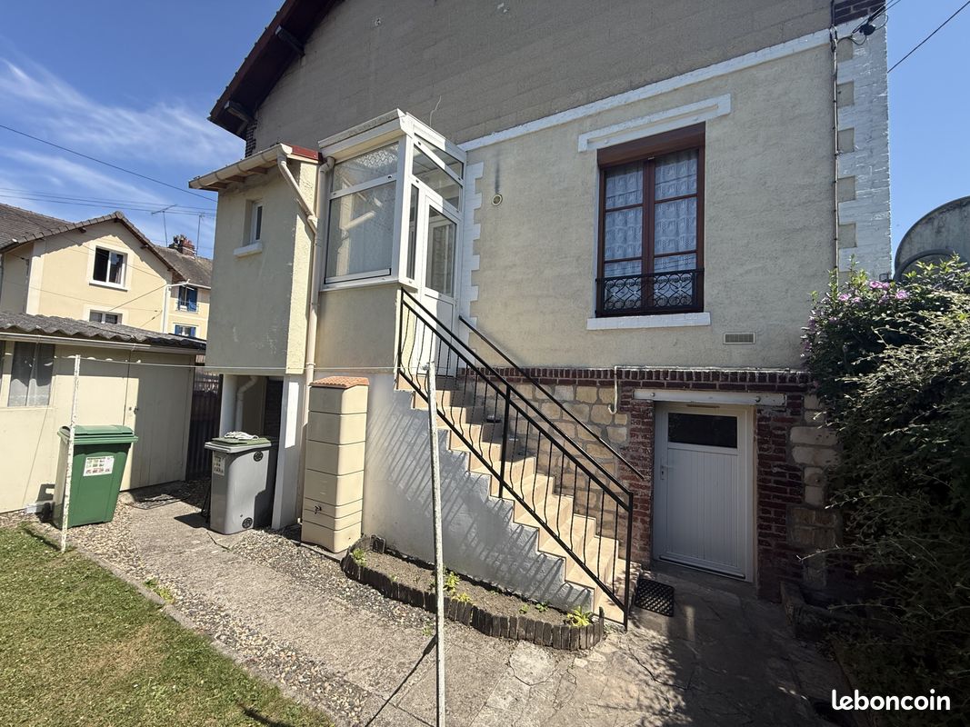 Maison 2 pièces 39 m² · à Thiverny · 39 m² · 119 500 €