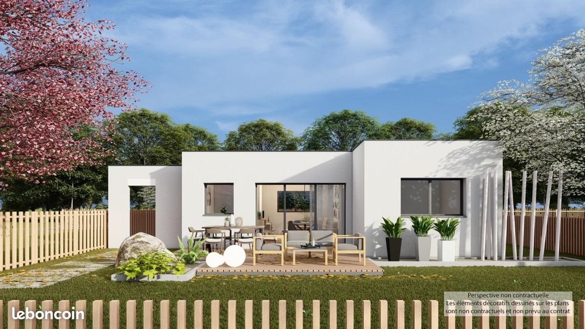 Maison 3 pièces 67 m² · à Plounéventer · 67 m² · 192 000 €