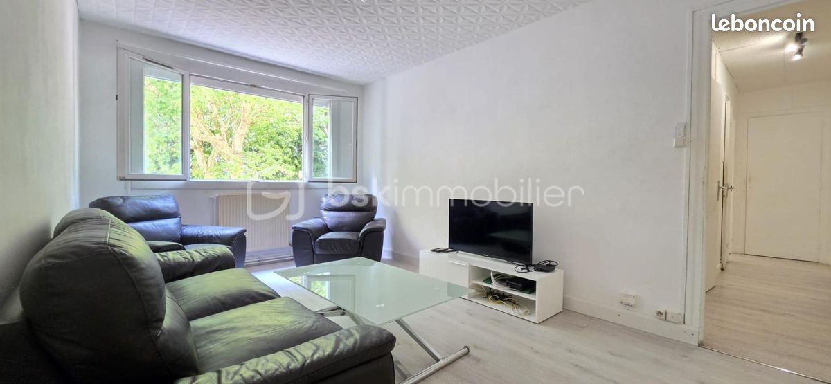 Appartement 3 pièces 54 m² · à Grenoble · 54 m² · 90 000 €