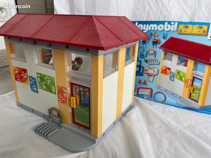 PLAYMOBIL (4325) Gymnase (image 5)