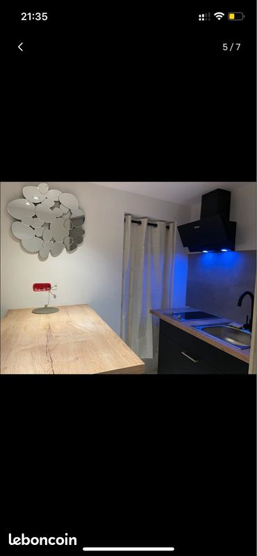Joli studio Quartier du Château (image 6)