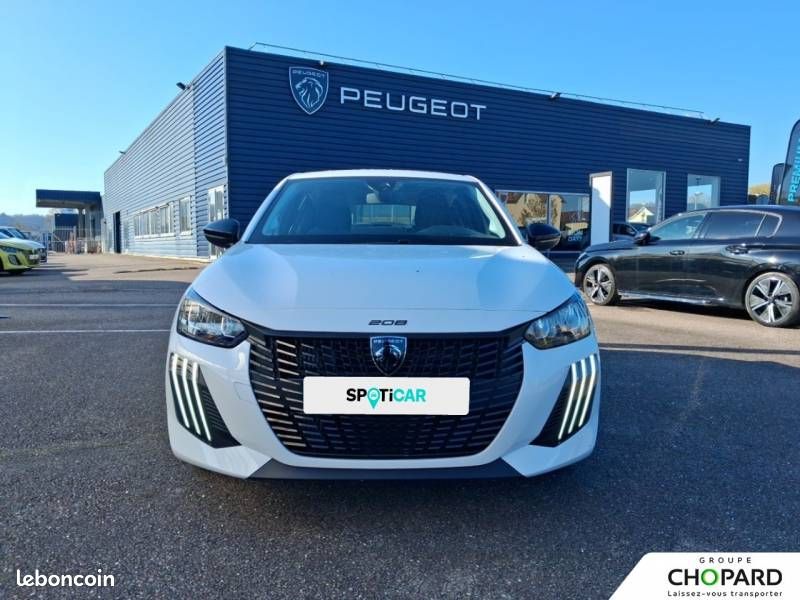 Peugeot 208 Hybrid 100 e-DCS6 Active (image 8)