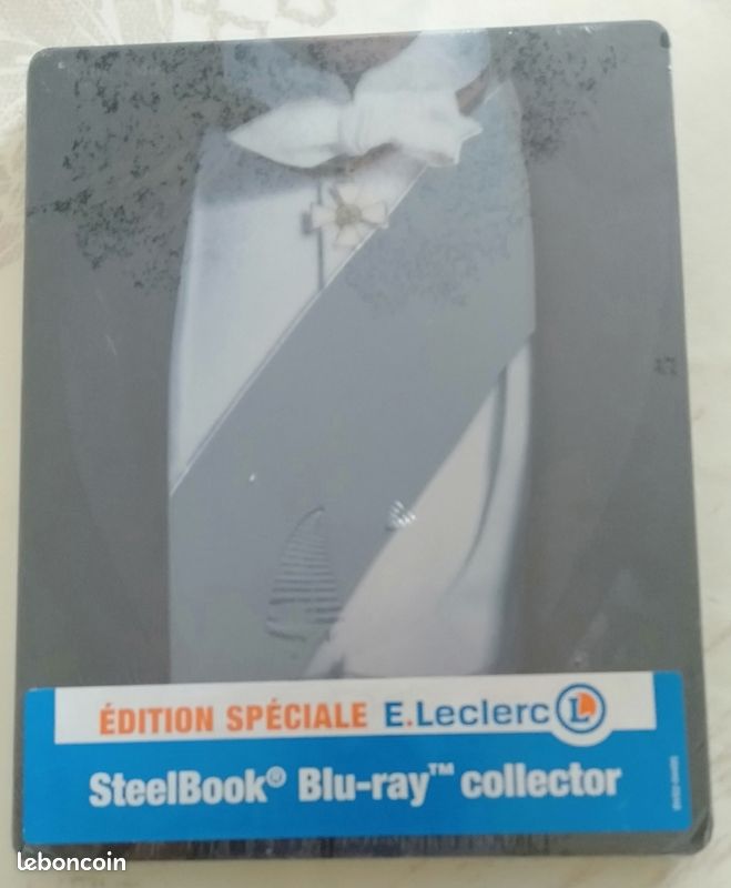Steelbook King's man Collector (image 1)