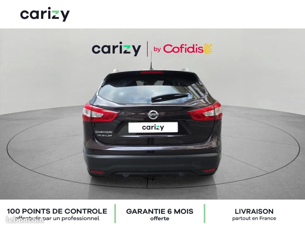 Nissan Qashqai 1.2 DIG-T 115 Stop/Start Tekna (image 6)