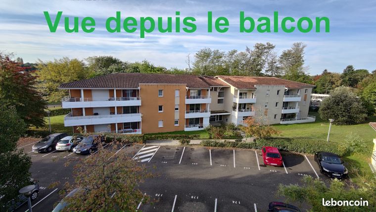 Résidence Parc Saint Médard à Mont-de-Marsan - Appartement T2 47 M²