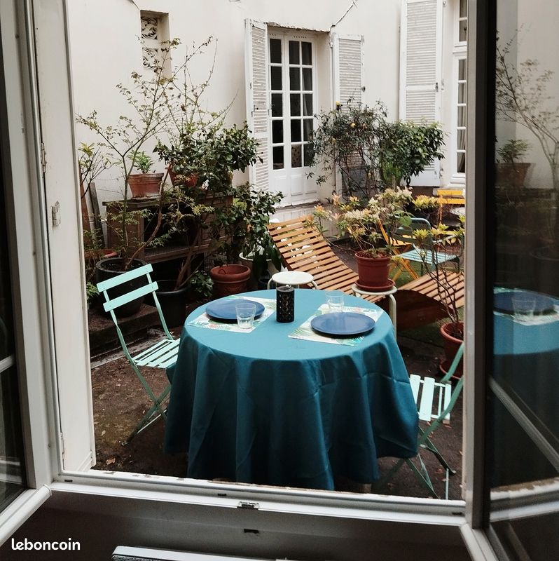 Studio 23 m2 Paris 5è Secteur Henri IV Panthéon Sorbonne (image 1)