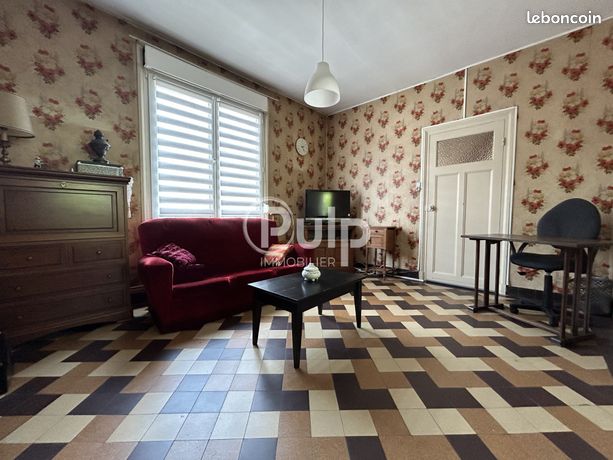 Maison de ville 10 pièces 100 m²