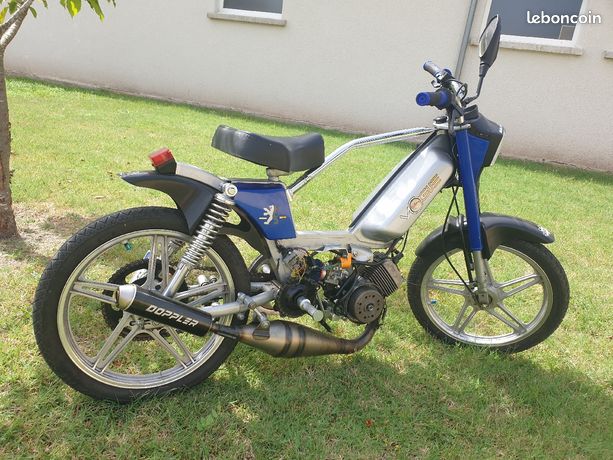 Peugeot Vogue d'occasion - Annonces 2 roues leboncoin