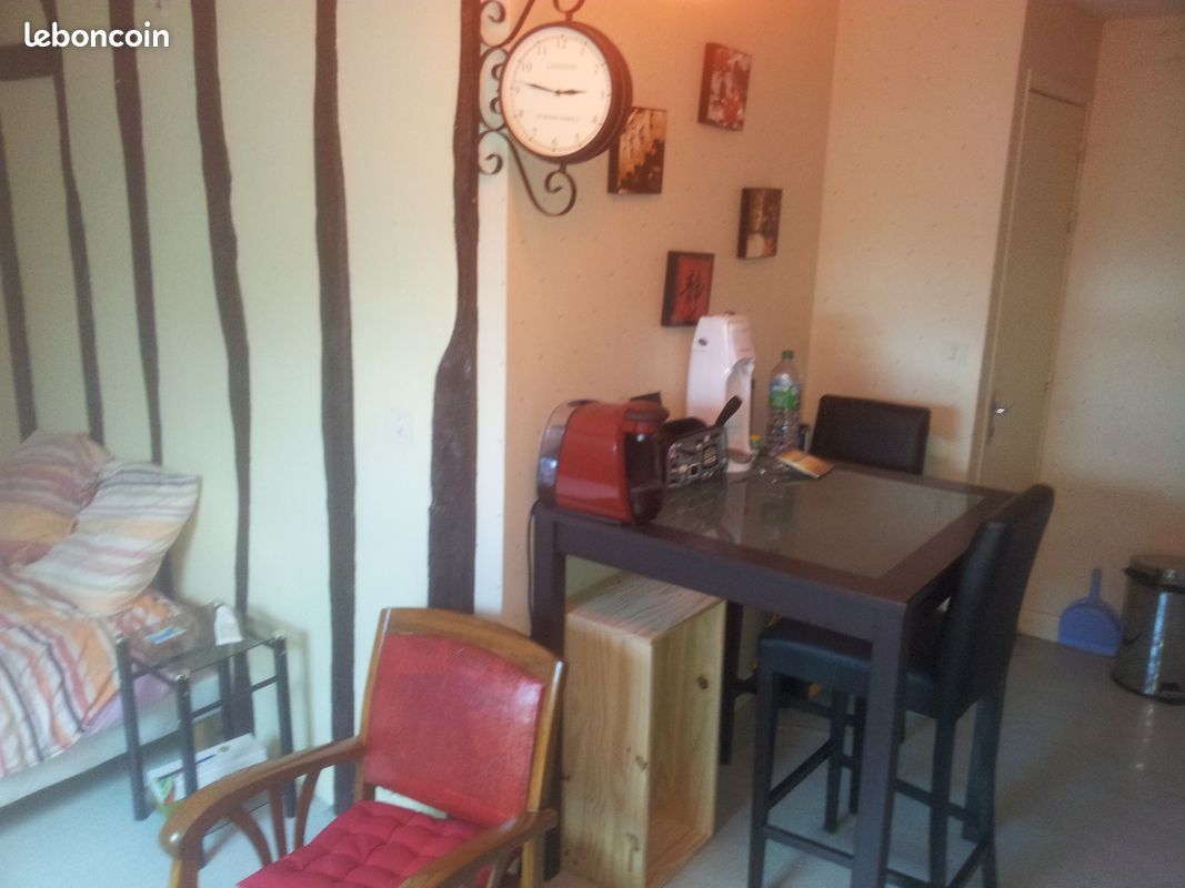 Appartement 1 pièce 27 m² · à Limoges · 27 m² · 360 €/mois
