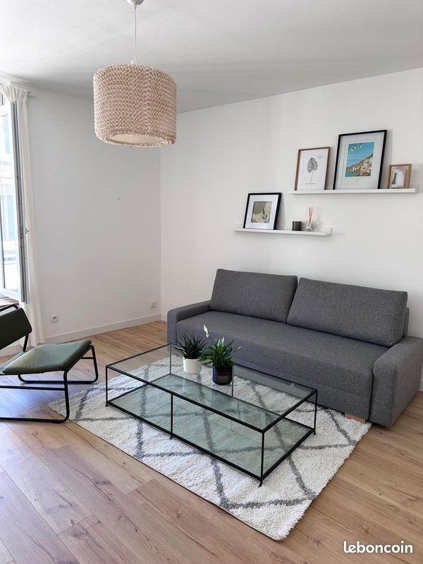 Appartement 3 pièces 62 m² · à Cholet · 62 m² · 790 €/mois