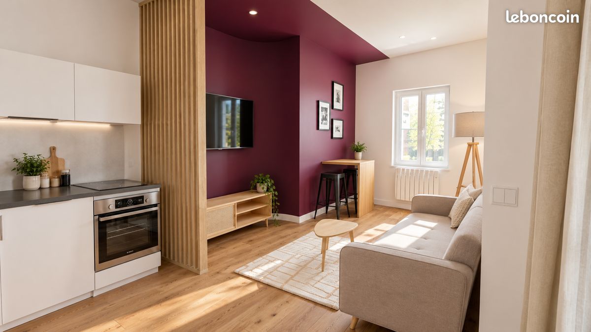 Appartement 2 pièces 30 m² · à Brest · 30 m² · 111 300 €