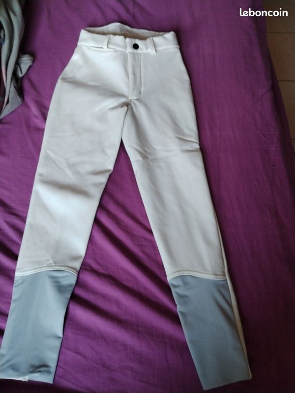 Pantalon d'équitation 2 (image 1)