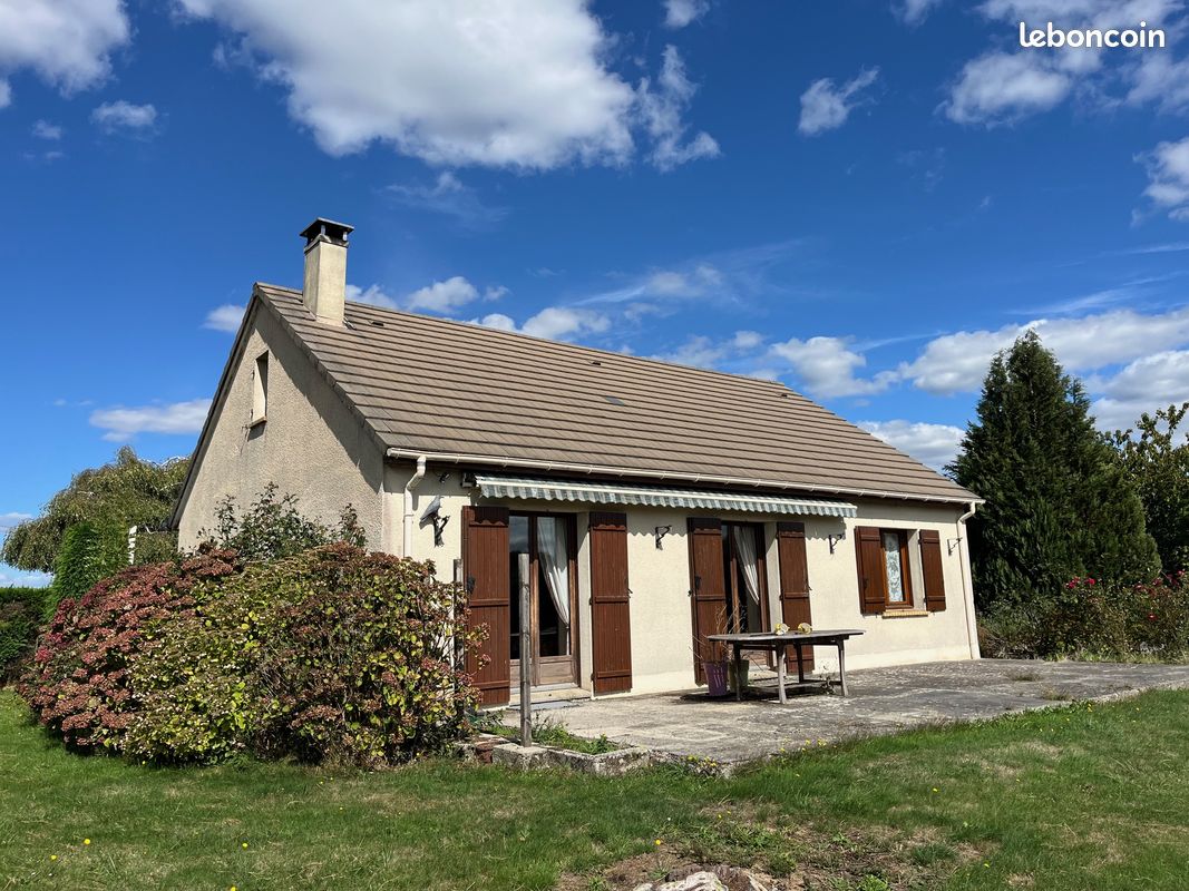 Maison 3 pièces 78 m² · à Rives-en-Seine · 78 m² · 188 000 €