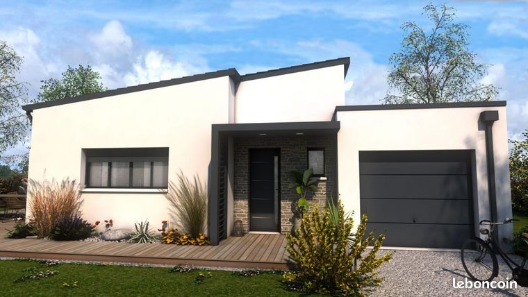 Maison 5 pièces 99 m²