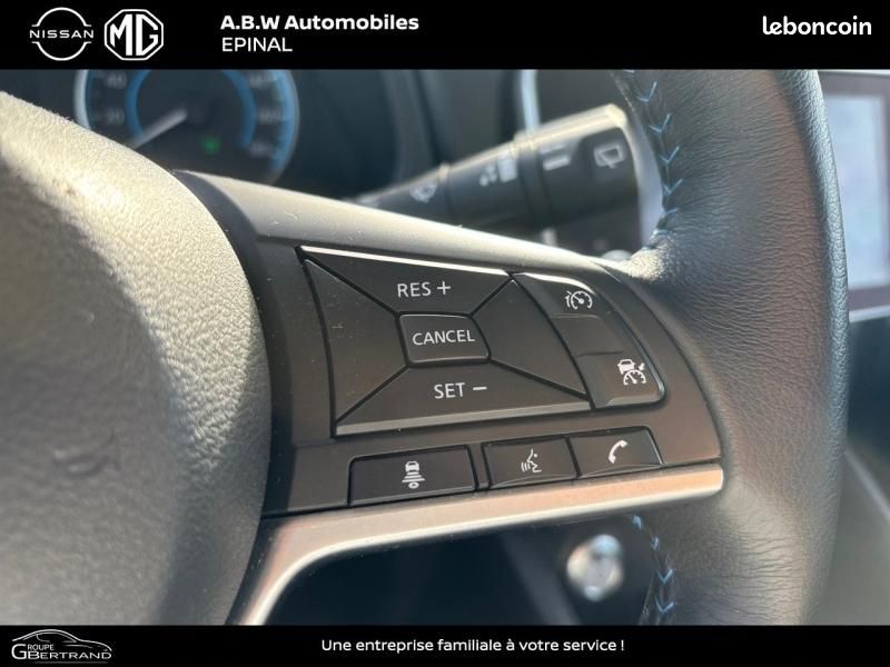 Nissan Leaf 150ch 40kWh Acenta 21 (image 17)