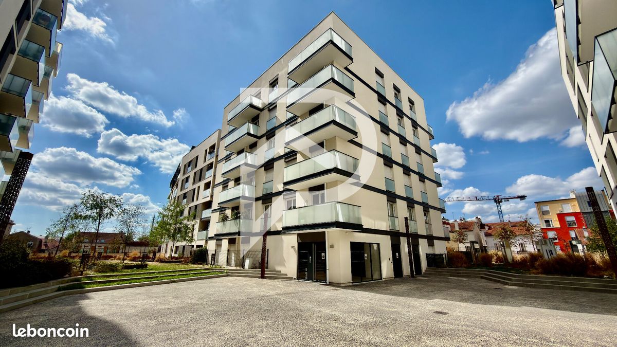 Appartement 3 pièces 55 m² · à Champigny-sur-Marne · 55 m² · 249 900 €