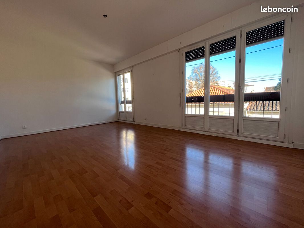 Appartement 2 pièces 50 m² · à Bergerac · 50 m² · 550 €/mois
