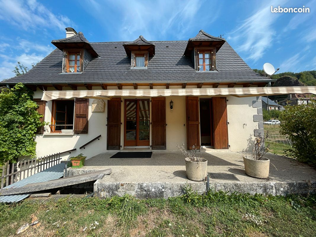 Maison 5 pièces 87 m² · à Laroquevieille · 87 m² · 196 000 €