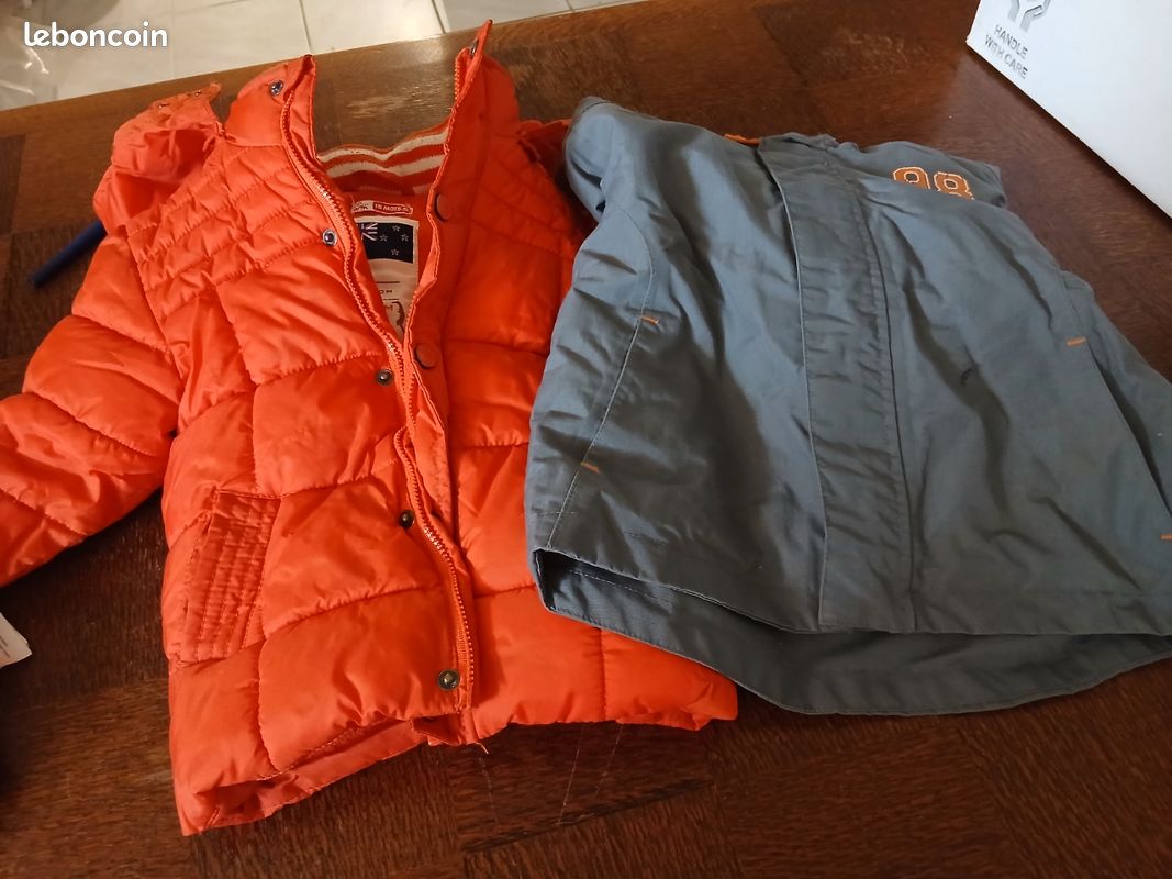 Lot vêtements 18 mois garcon (image 2)