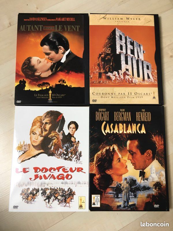 Coffret 4 DVD (image 3)