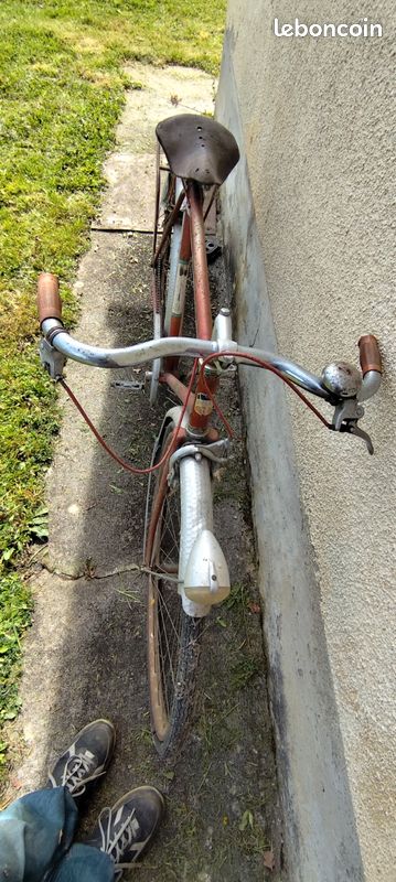 Vélo ancien Argenta (image 2)
