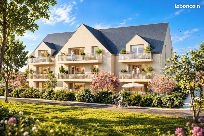 Appartement 1 pièce 24 m² · à Combrit · 24 m² · 119 000 €
