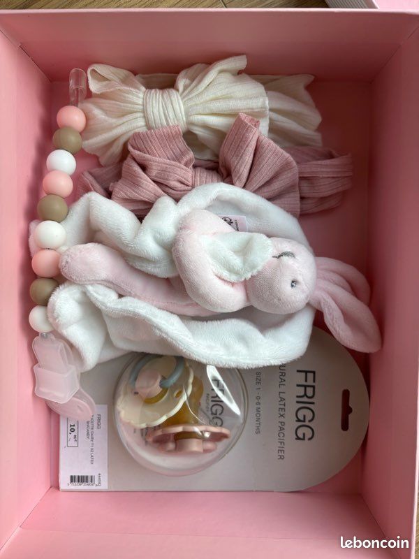 Naissance Jacadi Bebe Fille Pyjama Bébé Fille Imprimé Vichy Blanc