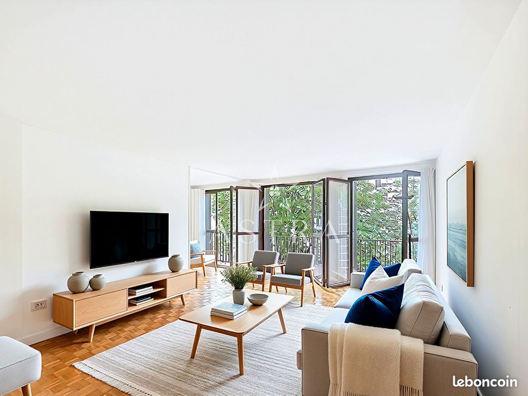 Appartement 4 pièces 93 m² · à Sceaux · 93 m² · 469 000 €