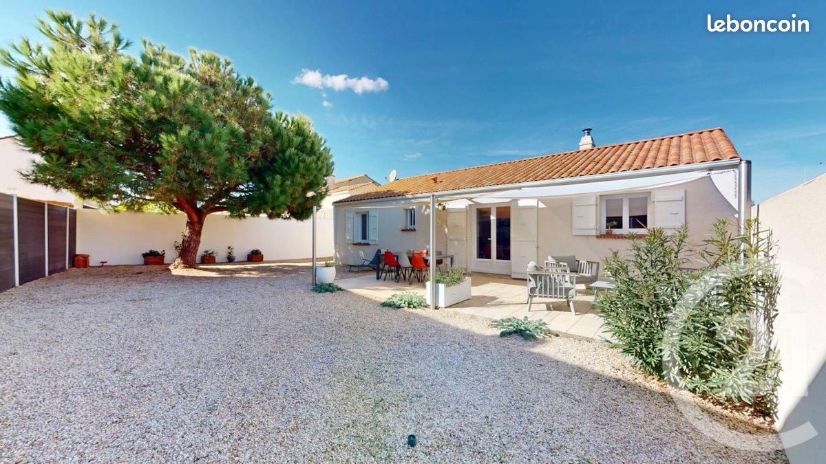 Maison 4 pièces 79 m² · à La Tranche-sur-Mer · 79 m² · 327 900 €