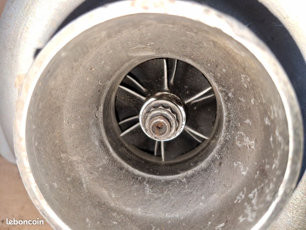 Turbo Garrett T3 r5 alpine turbo (image 2)