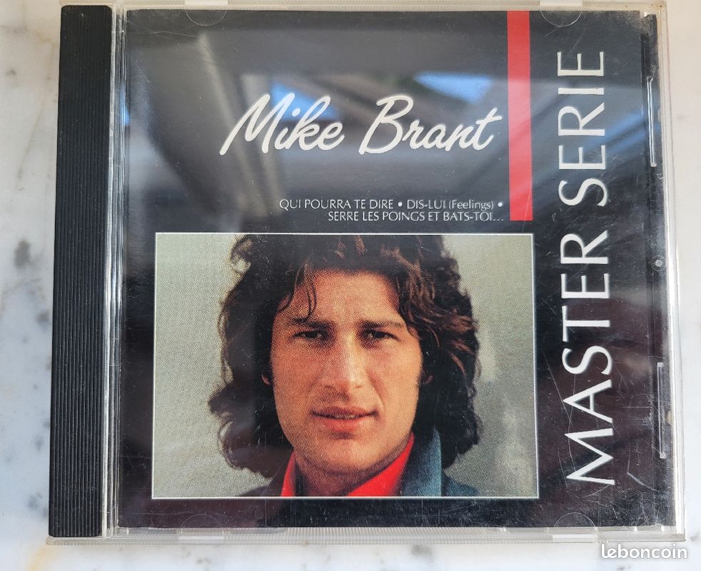 CD Mike Brant (image 1)