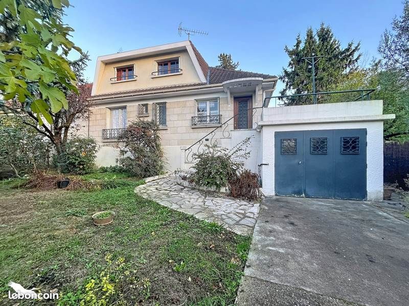 Maison 5 pièces 68 m² · à Soisy-sous-Montmorency · 68 m² · 326 000 €