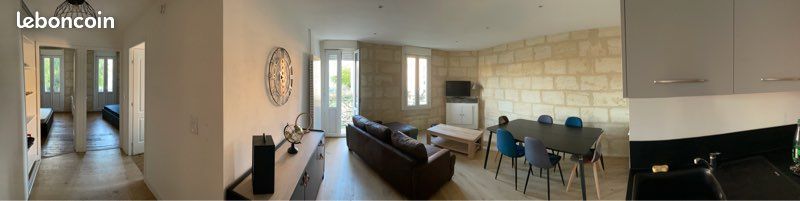 Appartement 4 pièces 75 m² · à Bordeaux · 75 m² · 1 860 €/mois