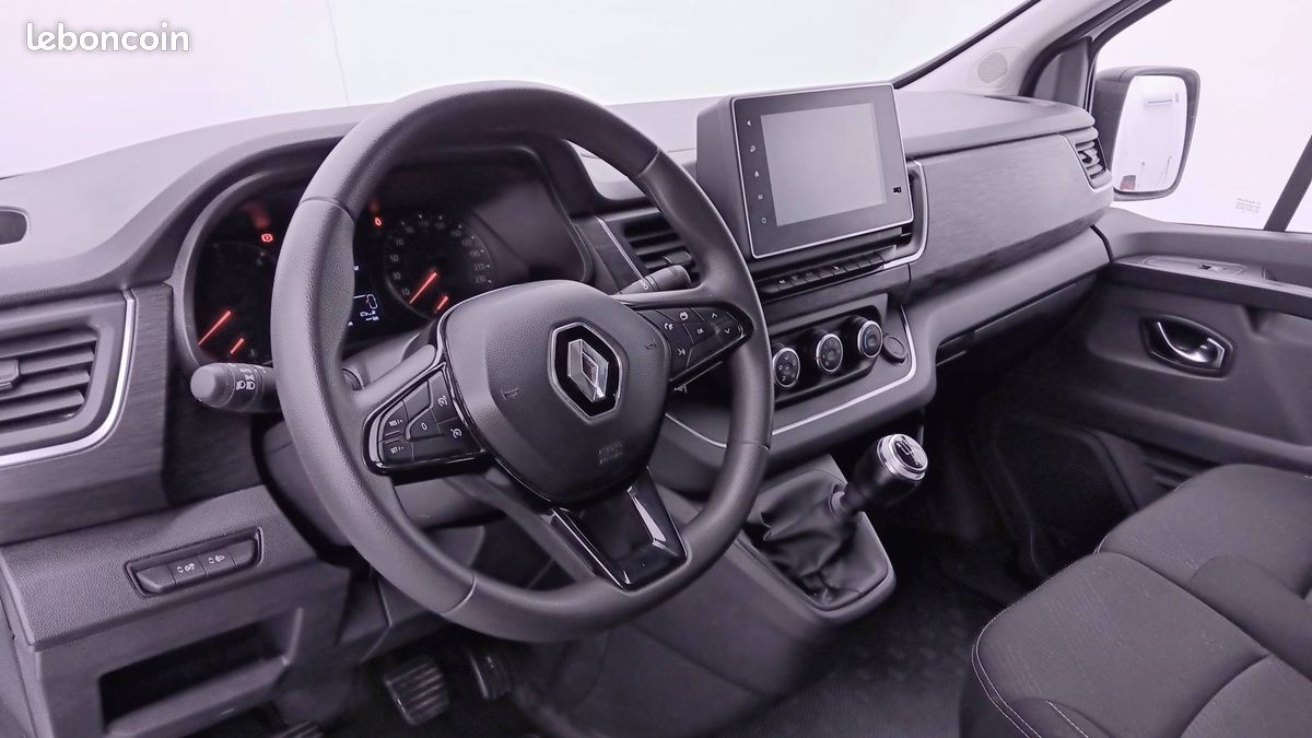 Renault trafic ca l1h1 3000 kg blue dci 130 grand (image 8)