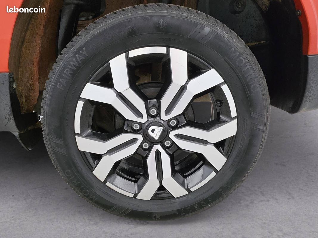 DACIA Duster ECO-G 100 4x2 Prestige (image 20)