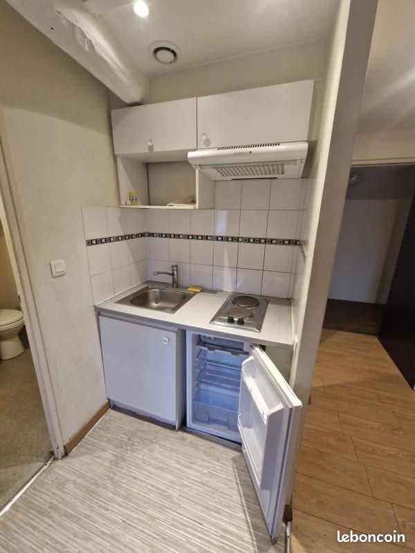 Appartement 1 pièce 23 m² · à Auterive · 23 m² · 330 €/mois