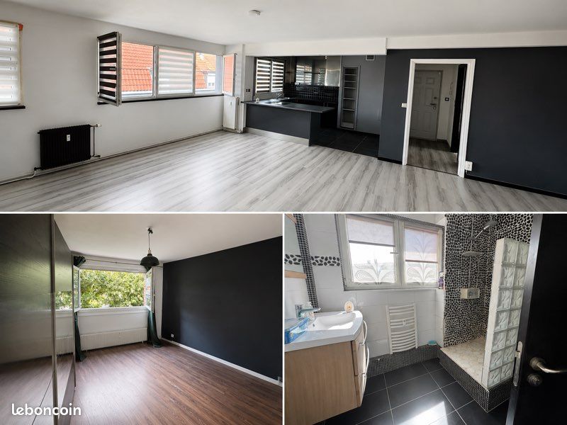 Appartement 2 pièces 62 m² · à Templemars · 62 m² · 149 000 €