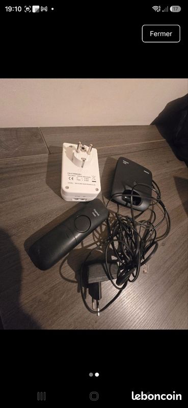 Téléphone Siemens (image 2)