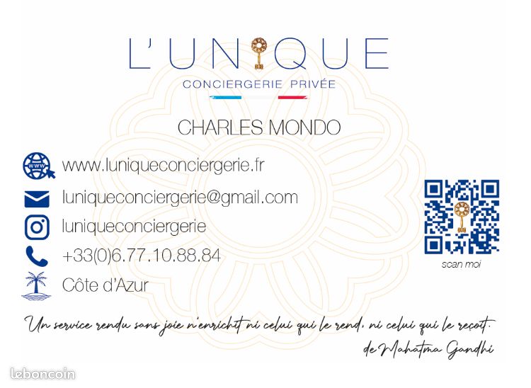 L'unique conciergerie gestion de location (image 2)