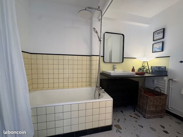 Appt de 37 m² — dernier étage lumineux, rénové — Quai du Wault — 8