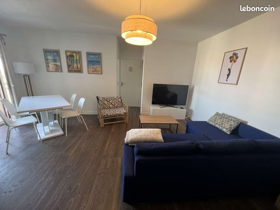 Appartement 3 pièces 54 m² · à Soulac-sur-Mer · 54 m² · 790 €/mois