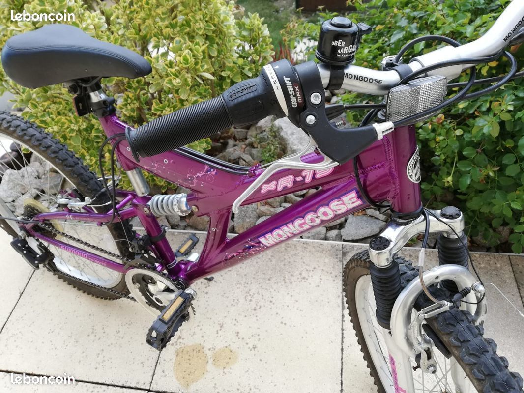 VTT ado MONGOOSE double suspension (image 3)