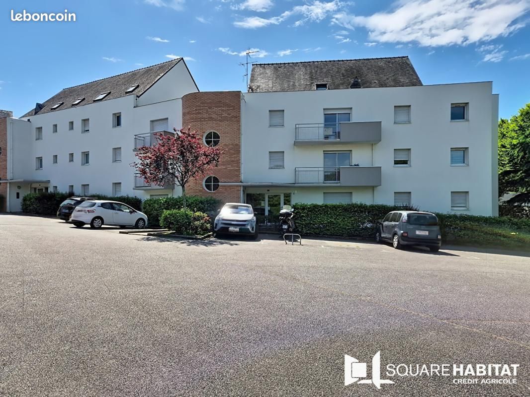 Appartement 2 pièces 42 m² · à Vannes · 42 m² · 174 000 €