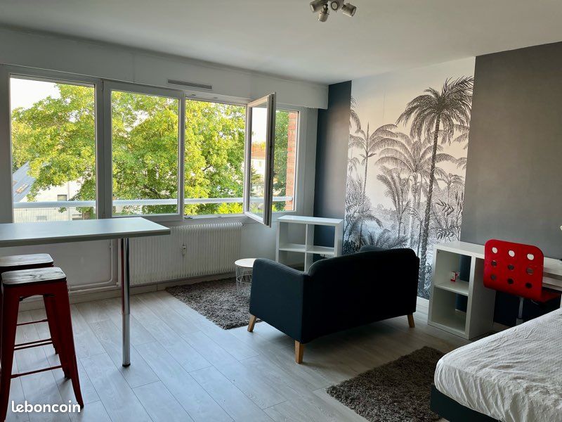 STUDIO 30m2 MEUBLÉ LILLE - Locations