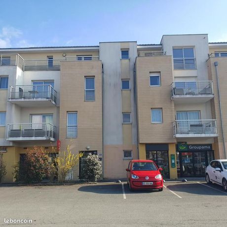 Appartement 2 pièces 38 m²
