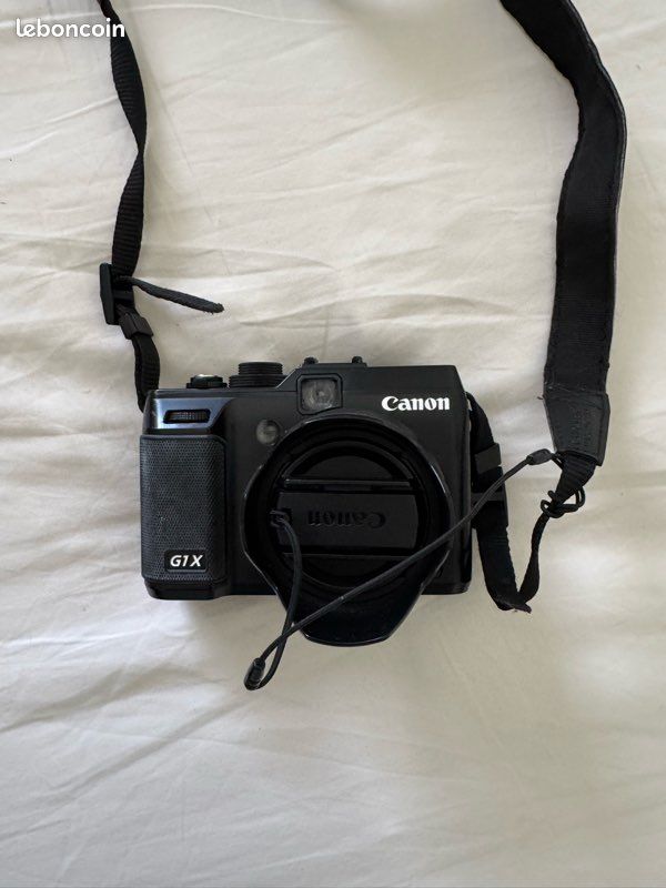 Appareil photo canon (image 6)
