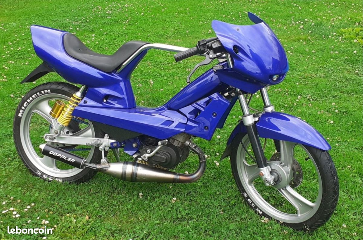 Mbk Prix Mbk51 magnum xr - Motos
