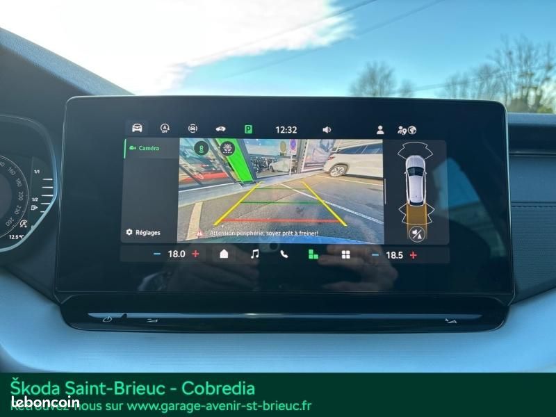 Skoda Octavia Combi 1.5 TSI ACT Hybrid 150ch Selection DSG7 (image 19)