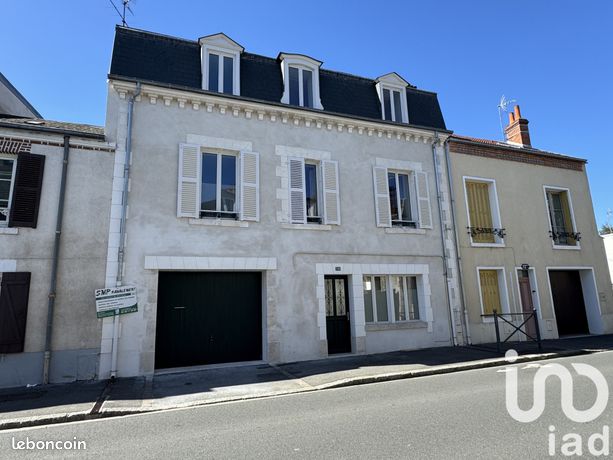 Maison 6 pièces 178 m²